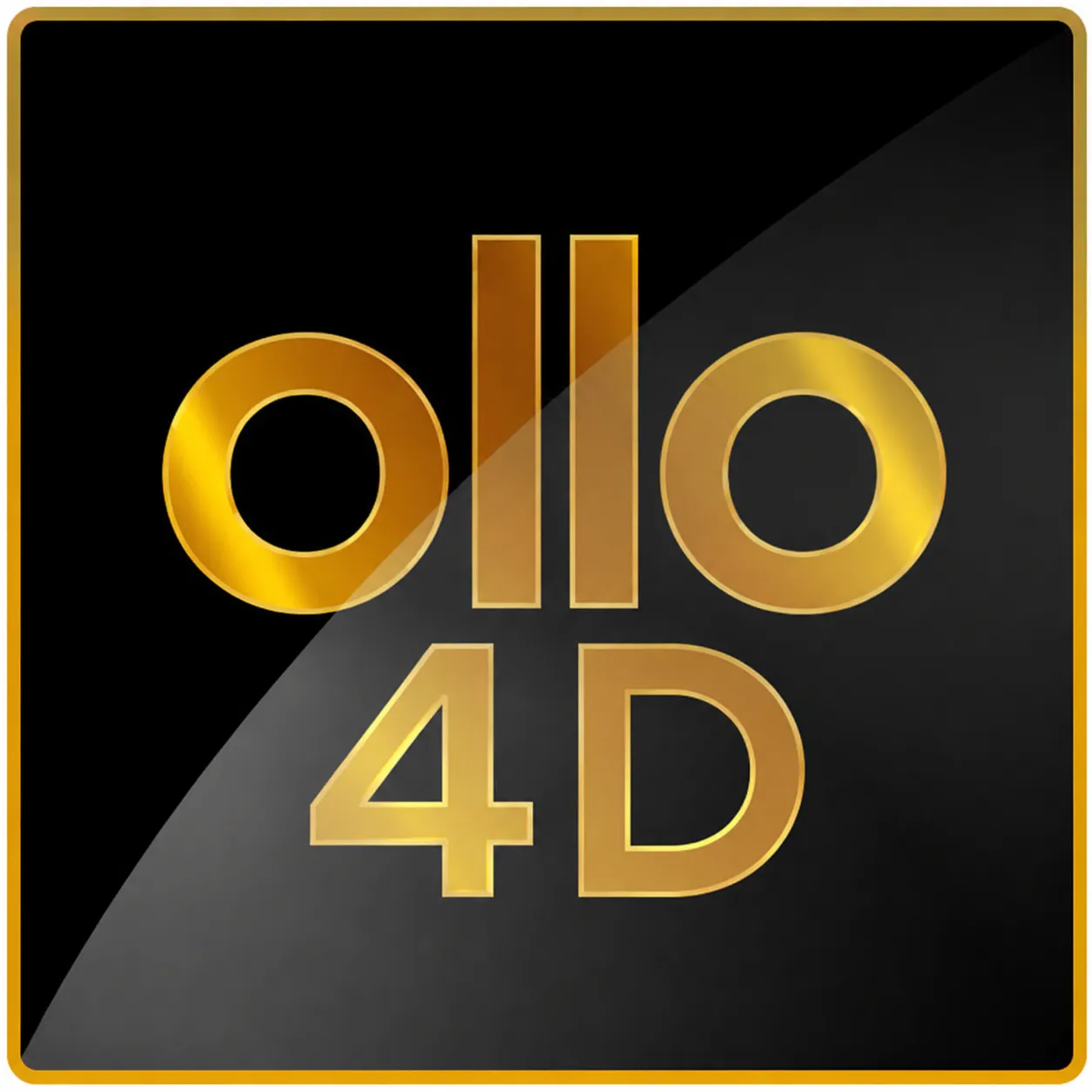 OLLO4D - Aplikasi Stiker dan Status untuk Berkomunikasi Lebih Menarik