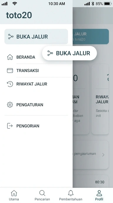 Link Alternatif Toto20 Terpercaya untuk Pengguna Indonesia