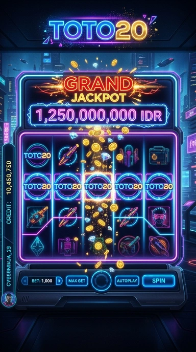 toto20 - Kanal Aplikasi Terlengkap untuk Anda